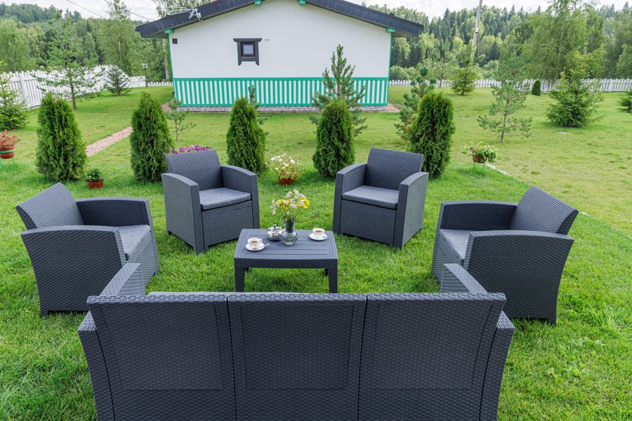 Комплект садовый LANA XL Royal Family