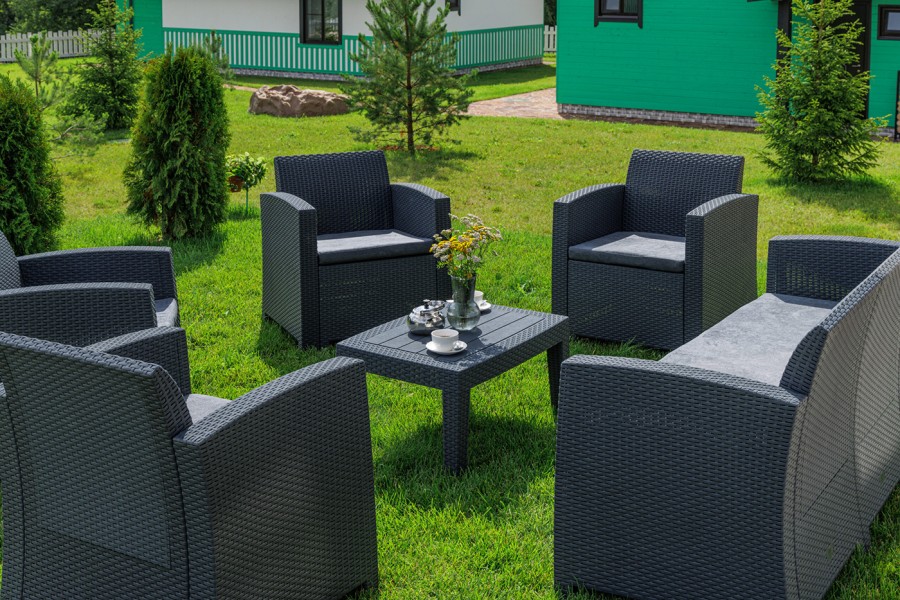 Комплект садовый LANA XL Royal Family