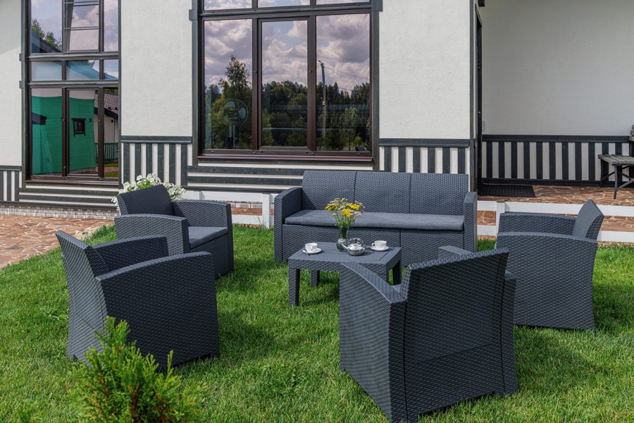 Комплект садовый LANA XL Royal Family