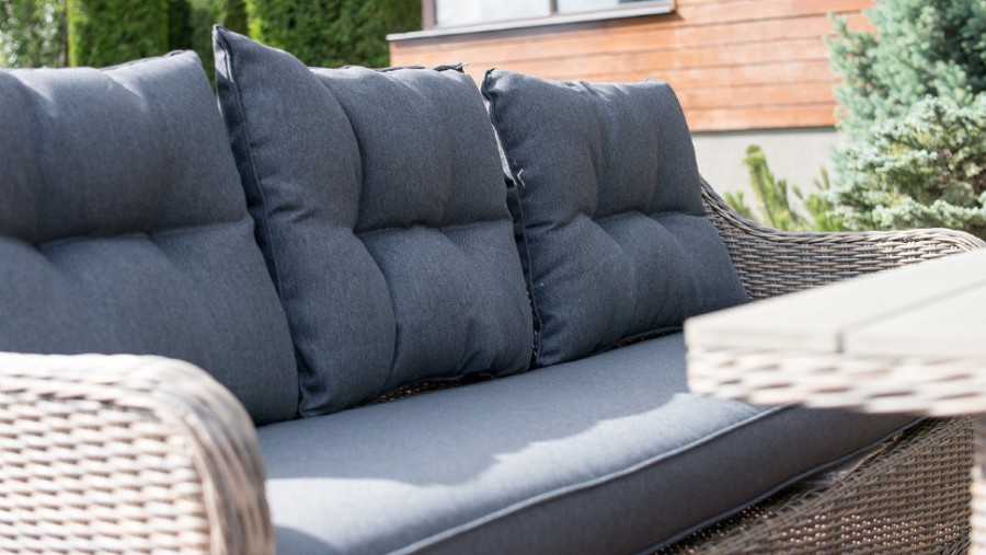 Комплект из искусственного ротанга Сардиния Besta Fiesta