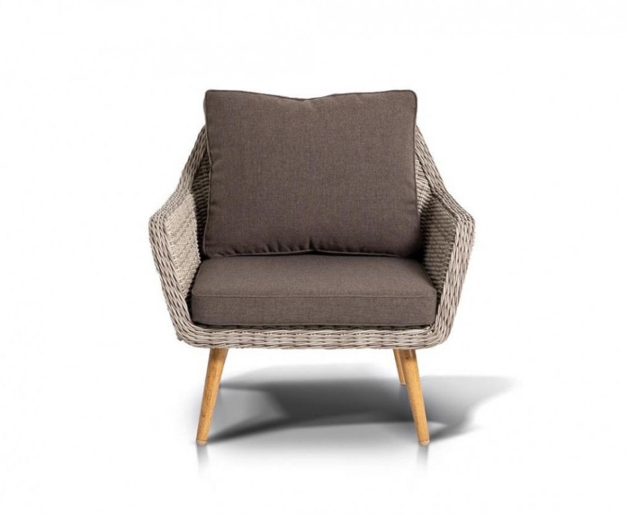 Кресло Прованс из искусственного ротанга 4sis