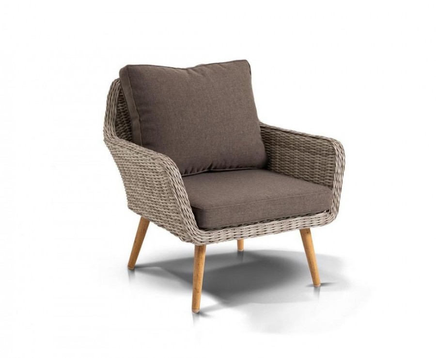 Кресло Прованс из искусственного ротанга 4sis