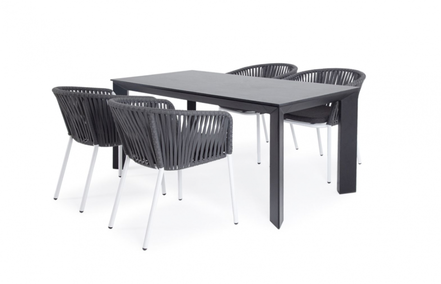 Обеденная группа Флоренция 4 Gray 4sis