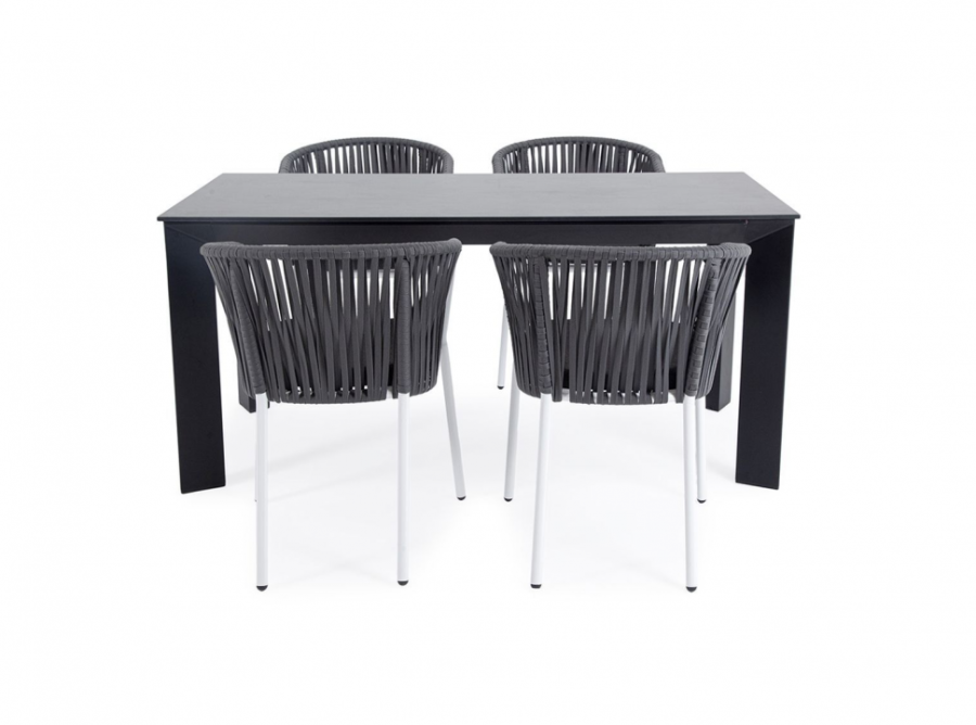 Обеденная группа Флоренция 4 Gray 4sis