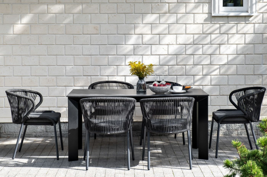 Обеденная группа Флоренция 4 Gray 4sis