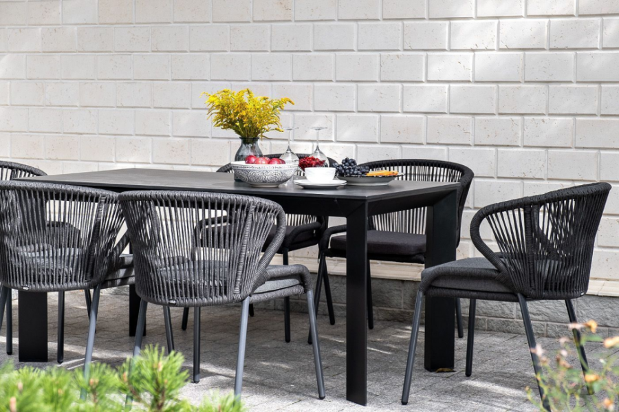 Обеденная группа Флоренция 4 Gray 4sis