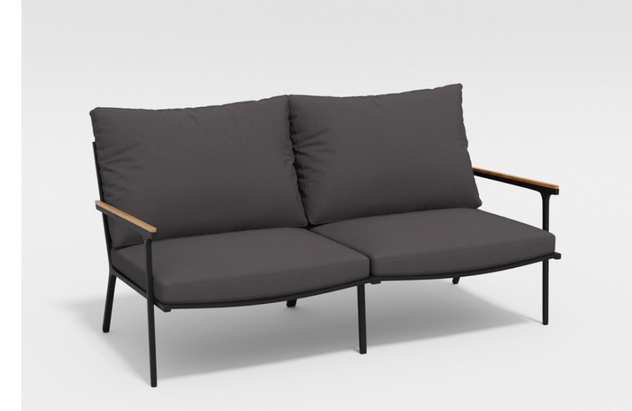 Лаунж зона Calma антрацит Gardenini