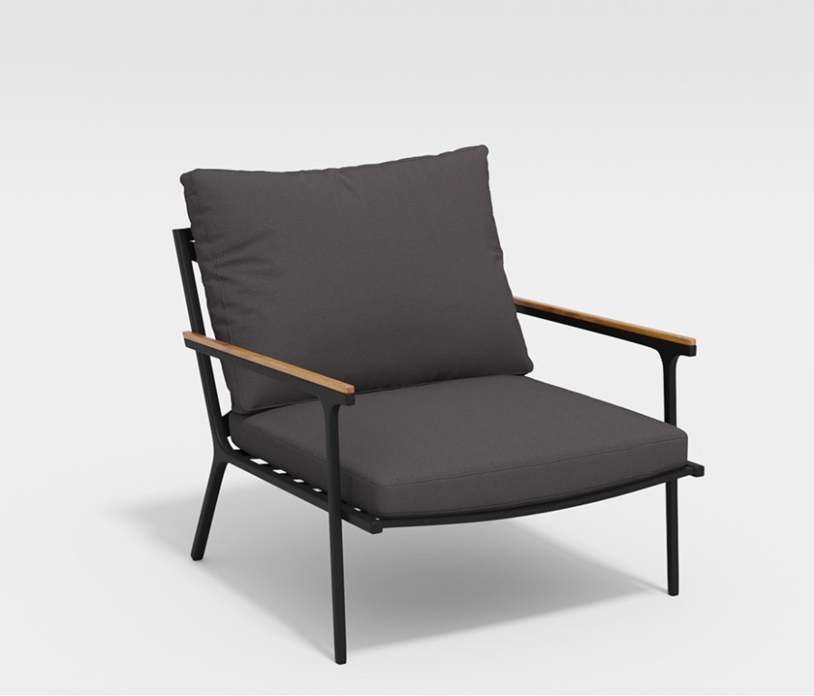 Лаунж зона Calma антрацит Gardenini