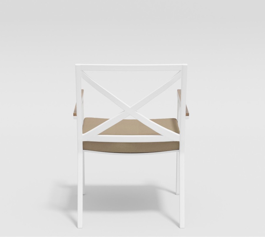 Обеденная группа Bella Calma 180 бежевая Gardenini