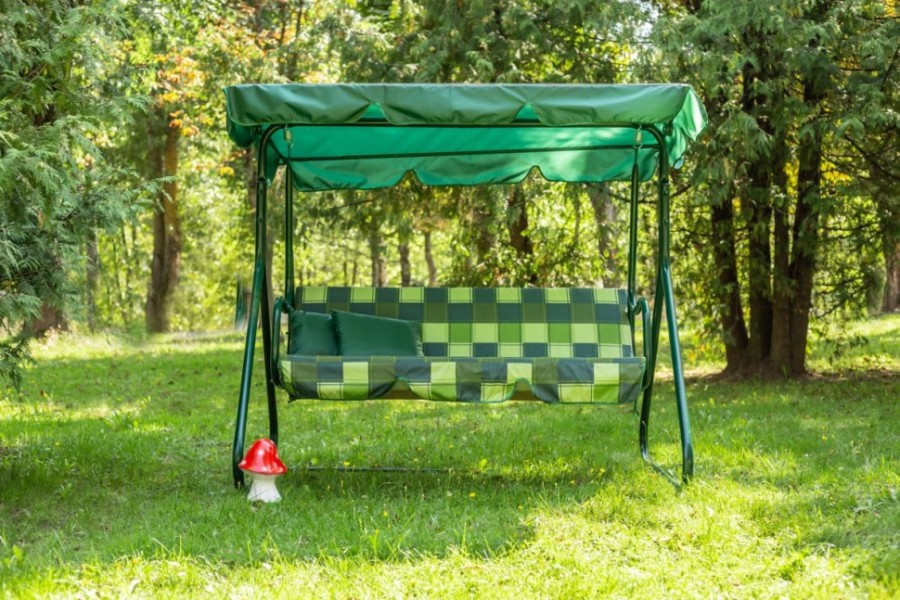 Садовые качели Фьюджи Ольса