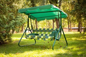 Садовые качели Фьюджи Ольса