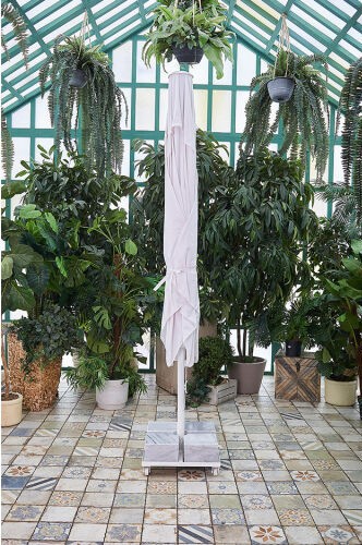 Зонт MISTRAL 300 квадратный без волана Royal Family