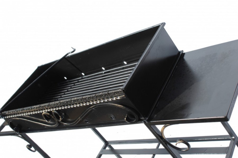 Мангал Классик Премиум Garden