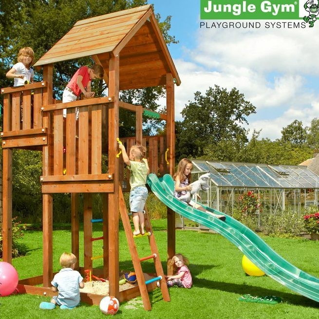 Игровой комплекс Jungle Palace