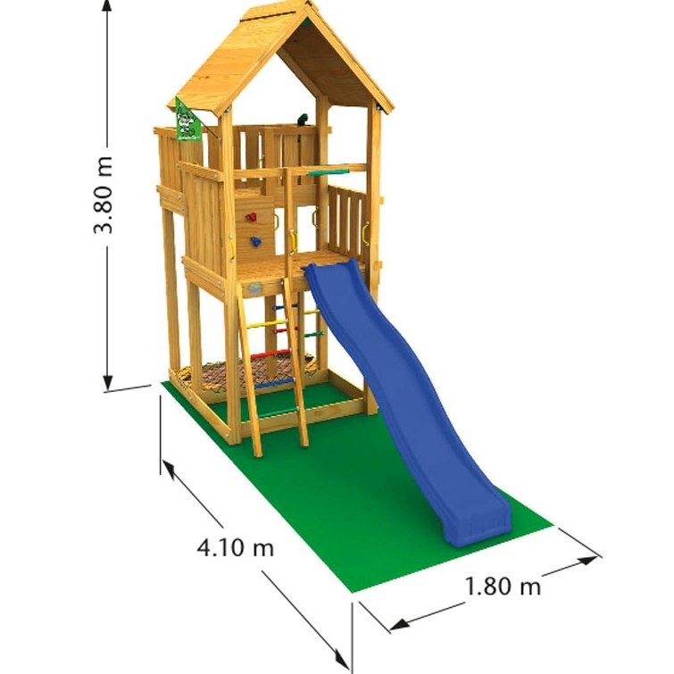 Игровой комплекс Jungle Palace