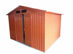 Хозблок Арчер D светло-коричневый Garden Хозблок Арчер D светло-коричневый Garden