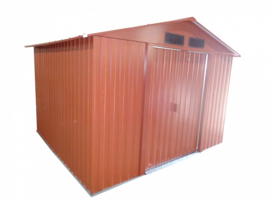 Хозблок Арчер D светло-коричневый Garden