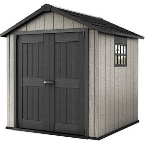 Пластиковый сарай Oakland 757 Keter