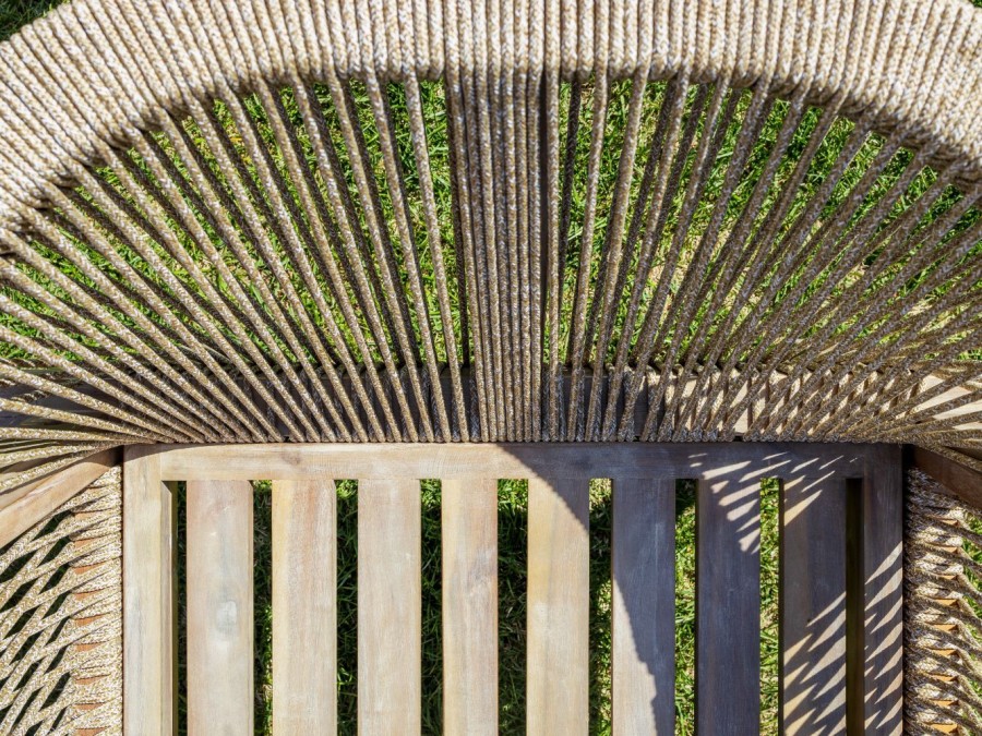 Лаунж-зона MICHELLE бежевая Royal Family