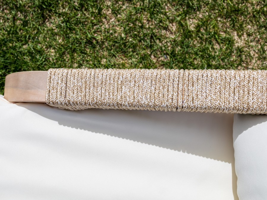 Лаунж-зона MICHELLE бежевая Royal Family