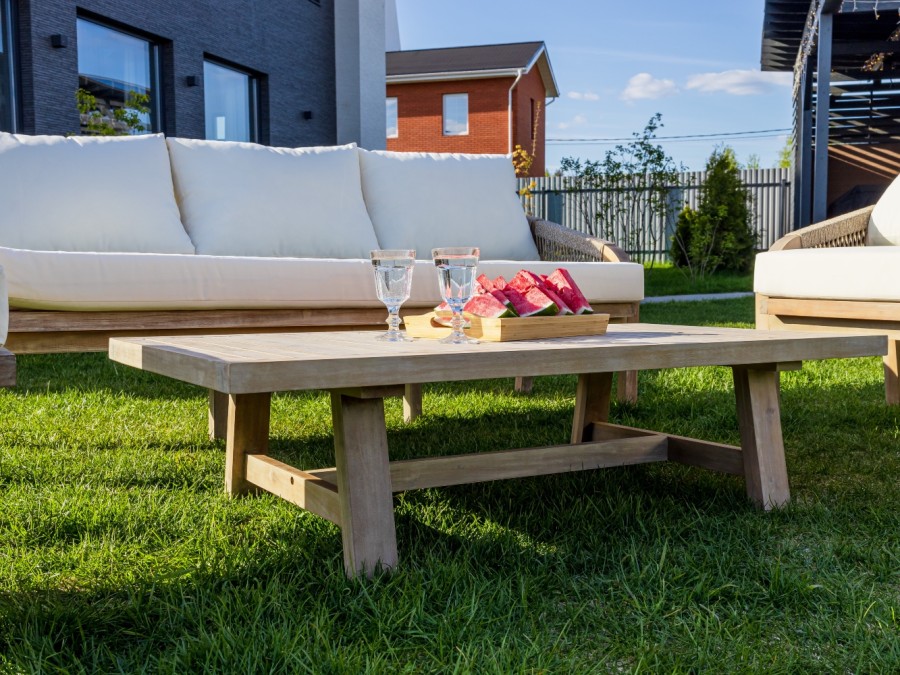 Лаунж-зона MICHELLE бежевая Royal Family