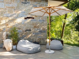 Зонт профессиональный Palladio Standard 2,5 Scolaro