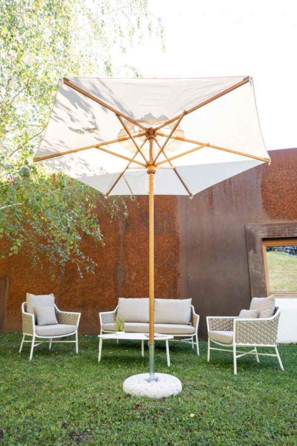 Зонт профессиональный Palladio Standard 2,5 Scolaro