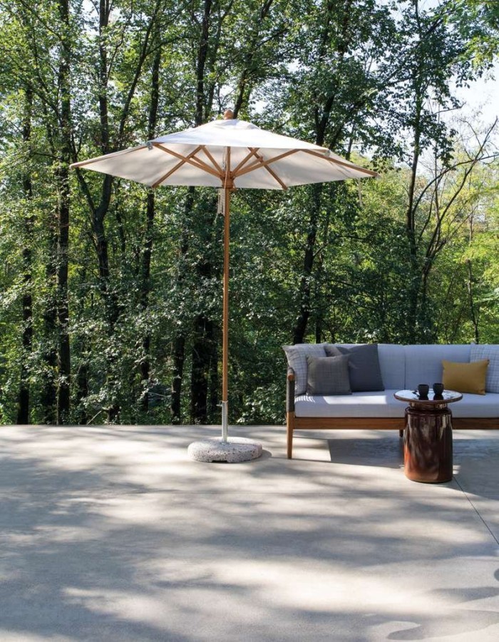 Зонт профессиональный Palladio Standard 2,5 Scolaro