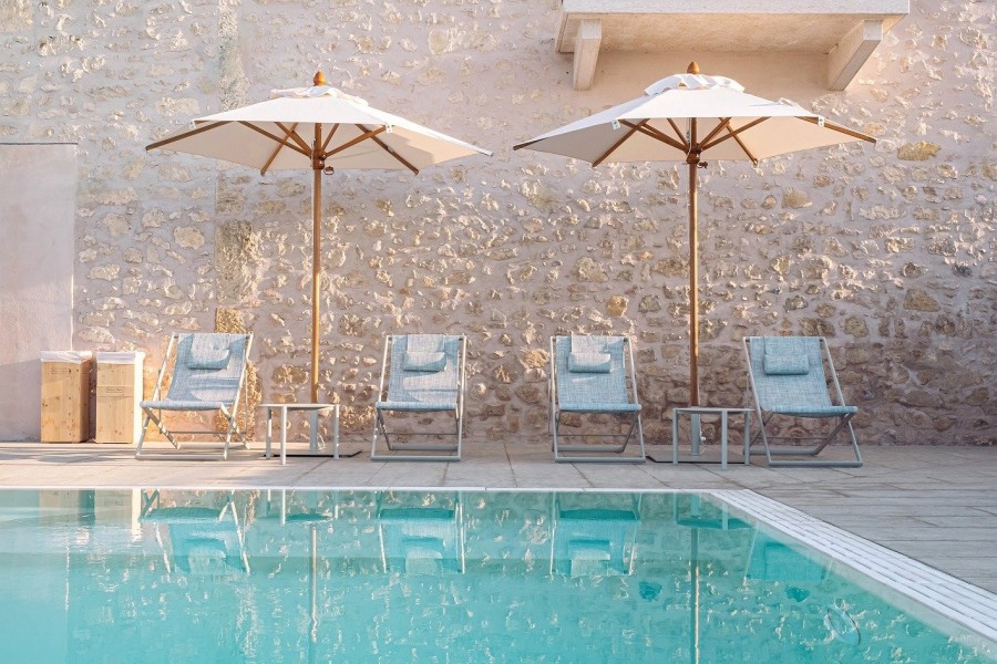 Зонт профессиональный Palladio Standard 2,5 Scolaro