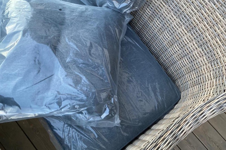 Комплект из искусственного ротанга Сорренто Besta Fiesta