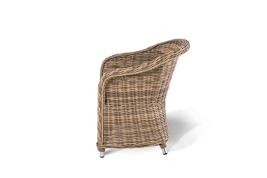 Кресло из искусственного ротанга Равенна детское 4sis