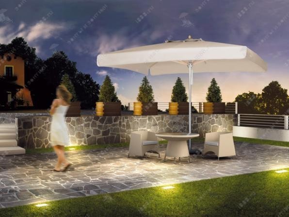 Уличный зонт Milano Standard Scolaro