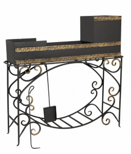 Мангал кованый Дачный Мангал кованый Дачный