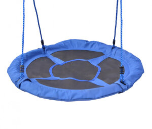 Качели PS-309 Полотно 100 см синий Perfetto Sport