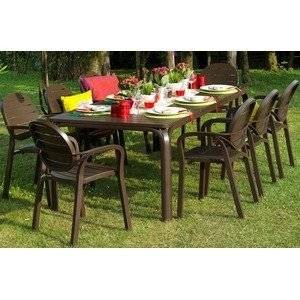 Обеденный комплект Модена 6