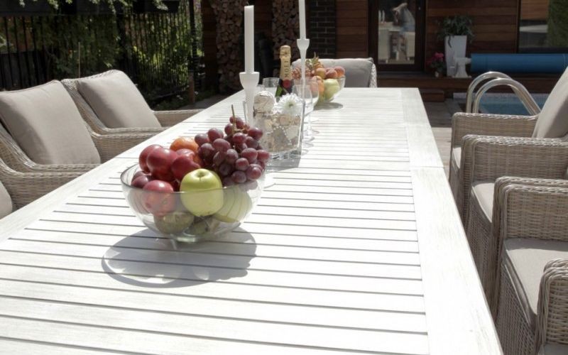 Комплект из искусственного ротанга Тоскана 8 Besta Fiesta