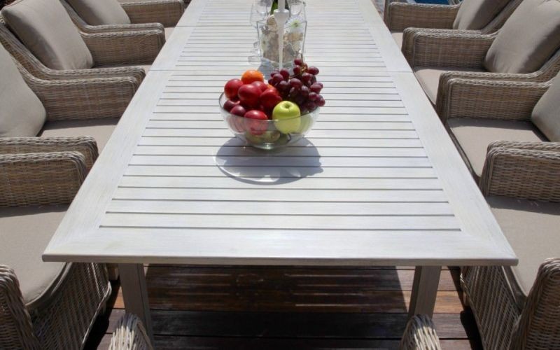 Комплект из искусственного ротанга Тоскана 8 Besta Fiesta