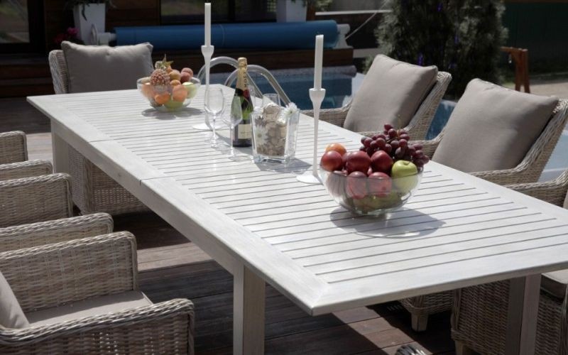 Комплект из искусственного ротанга Тоскана 8 Besta Fiesta