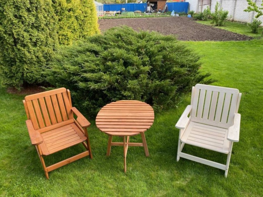 Кресло садовое Дятел