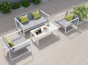 Лаунж зона Delizia Gardenini Лаунж зона Delizia Gardenini