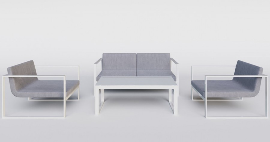 Лаунж зона Delizia Gardenini