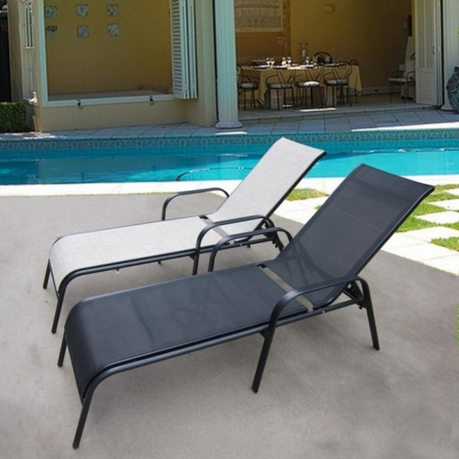 Шезлонг-лежак Бирма-1 Афина