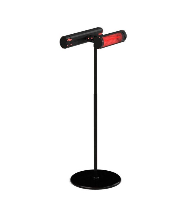 Уличный электрический обогреватель WWT ELCON BH-2000