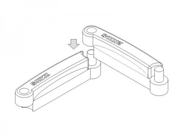 Разборная песочница 5 элементов 2 Kids