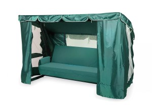 Садовые качели Нирвана 76 Classic зеленый Garden Садовые качели Нирвана 76 Classic зеленый Garden