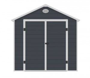 Хозблок пластиковый 242x192x239 cм Garden