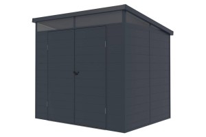 Сарай пластиковый Black Fox Artisan 4.1 м2 Garden