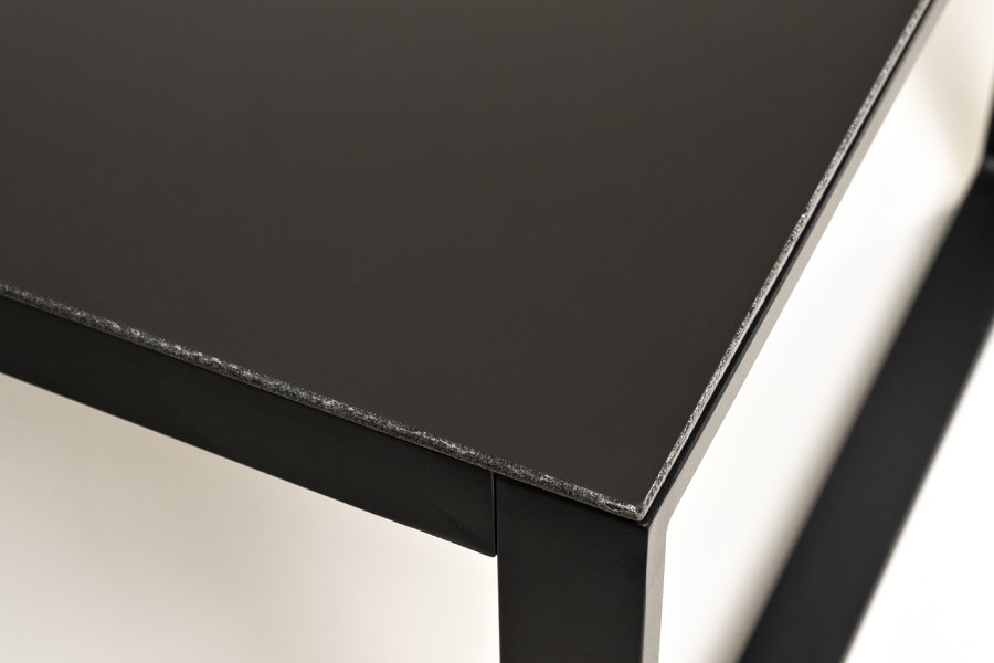 Лаунж-зона 4-местная из алюминия Лилия, цвет серо-зеленый