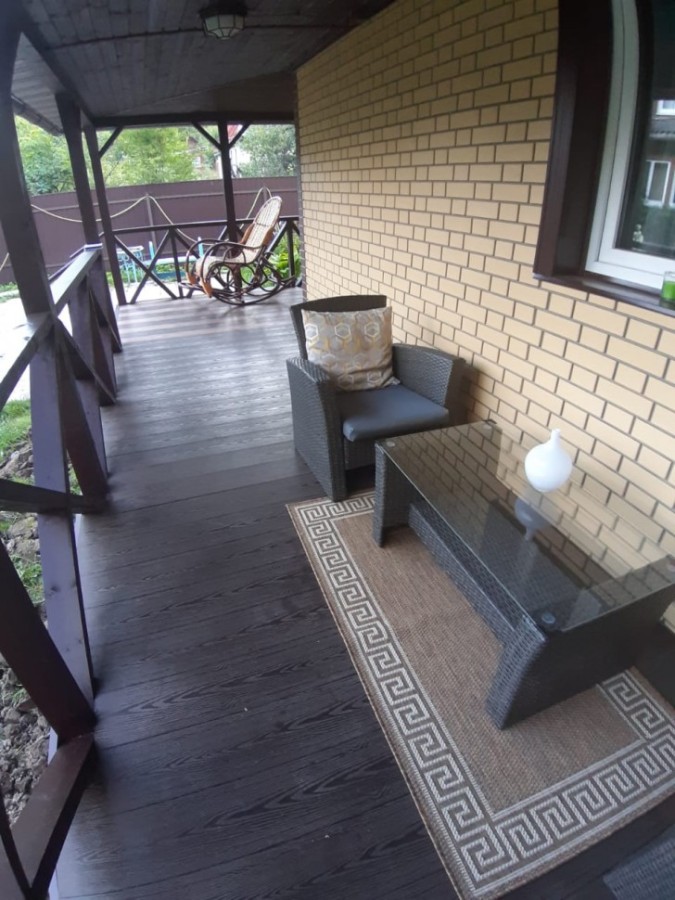 Комплект плетеной мебели AFM-405G Brown Афина