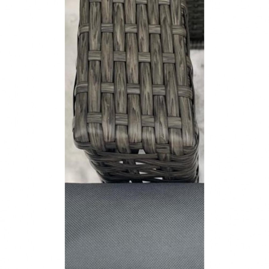 Комплект плетеной мебели AFM-405G Brown Афина